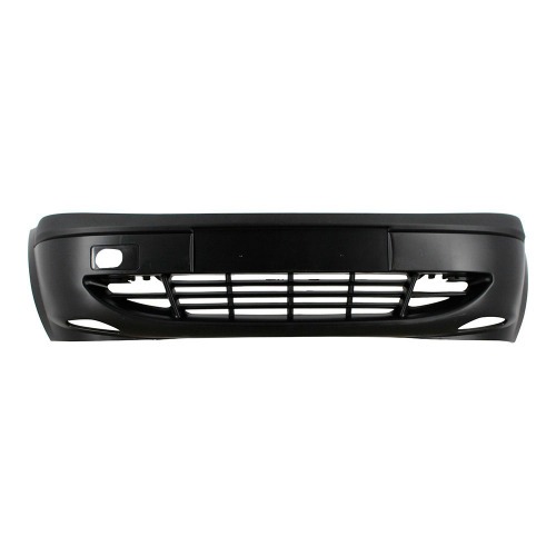 Para-choque Fiesta 2000 a 2005 e Courier 2000 a 2013 com e sem farol preto - 2561