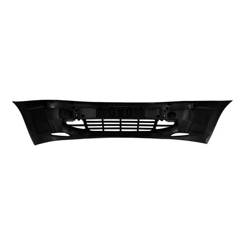 Para-choque Fiesta 2000 a 2005 e Courier 2000 a 2013 com e sem farol preto - 2561