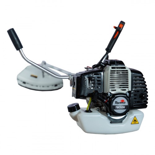 Ro�adeira lateral � gasolina 2 hp 51,6 cc 2 tempos - TBC52H