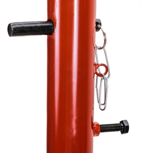 Cavalete telescópico de sustentação 1400 a 2000 mm Cavalete telescópico de sustentação 1400 a 2000 mm