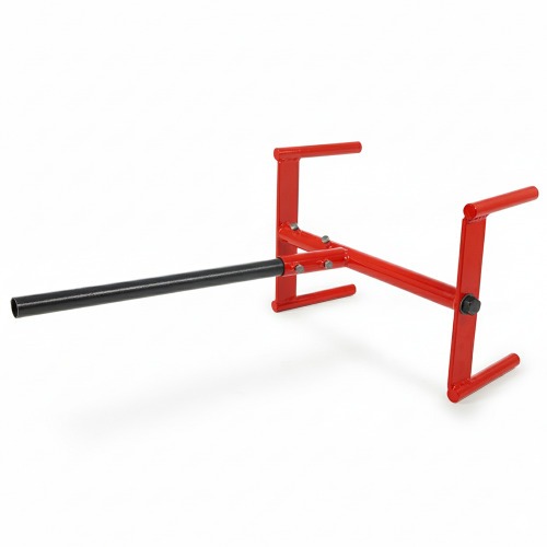 Ferramenta para teste de folga suspens�o/caixa/dire��o e piv� terminal