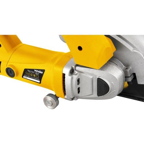 Cortadora de parede 1.500 watts 125 mm - CPV 1500  110V