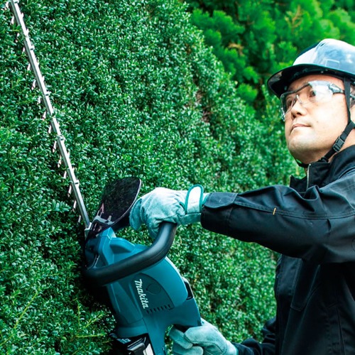 Aparador de cerca viva a bateria 36V 550 mm Sem Bateria - DUH551Z