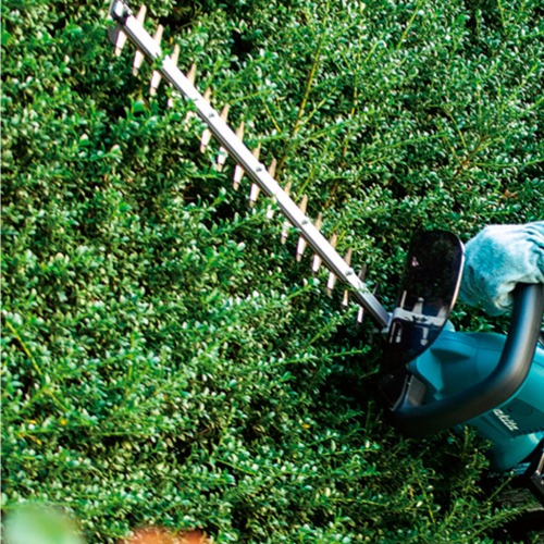 Aparador de cerca viva a bateria 36V 550 mm Sem Bateria - DUH551Z