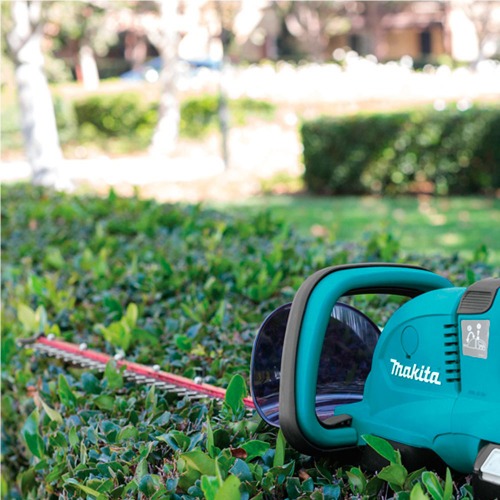 Aparador de cerca viva a bateria 36V 550 mm Sem Bateria - DUH551Z