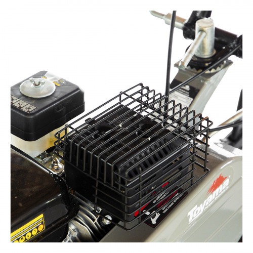 Motocultivador a gasolina 7 hp 4T partida manual - TT75R-XP