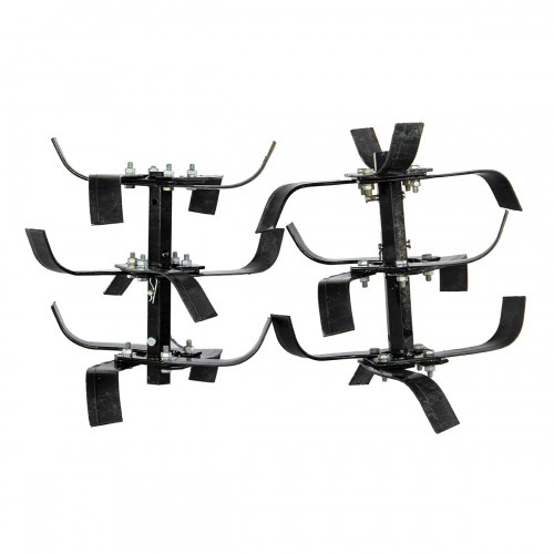 Motocultivador a gasolina 7 hp 4T partida manual - TT75R-XP