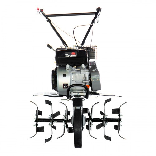 Motocultivador a gasolina 7 hp 4T partida manual - TT75R-XP