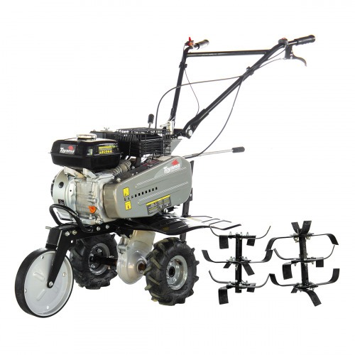 Motocultivador a gasolina 7 hp 4T partida manual - TT75R-XP