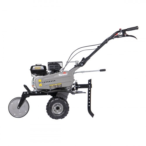 Motocultivador a gasolina 7 hp 4T partida manual - TT75R-XP