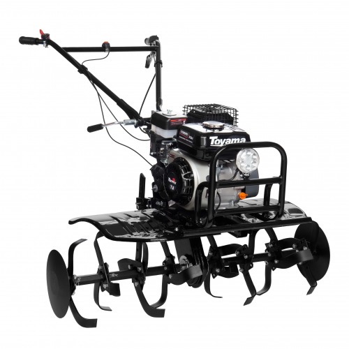 Motocultivador a Gasolina 4 tempos 7 hp - TT90R-XP-U Motocultivador a Gasolina 4 tempos 7 hp - TT90R-XP-U