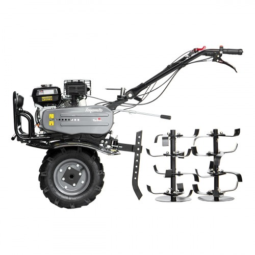 Motocultivador a Gasolina 4 tempos 7 hp - TT90R-XP-U Motocultivador a Gasolina 4 tempos 7 hp - TT90R-XP-U