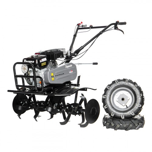 Motocultivador a Gasolina 4 tempos 7 hp - TT90R-XP-U Motocultivador a Gasolina 4 tempos 7 hp - TT90R-XP-U