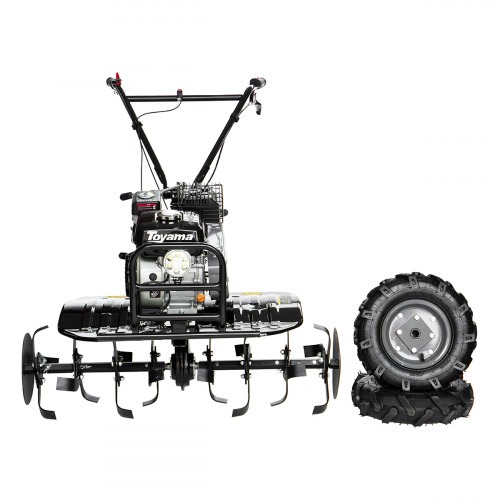 Motocultivador a Gasolina 4 tempos 7 hp - TT90R-XP-U Motocultivador a Gasolina 4 tempos 7 hp - TT90R-XP-U