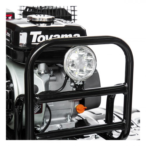 Motocultivador a Gasolina 4 tempos 7 hp - TT90R-XP-U Motocultivador a Gasolina 4 tempos 7 hp - TT90R-XP-U