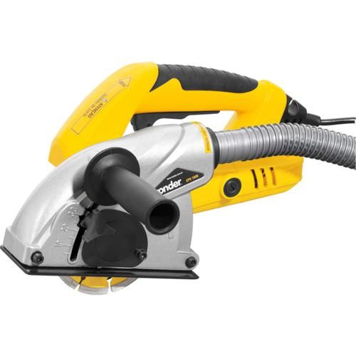 Cortadora de parede 1.500 watts 125 mm - CPV 1500 220V Cortadora de parede 1.500 watts 125 mm - CPV 1500 220V