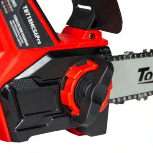 Motosserra a bateria 18V 2,0Ah sabre de 6