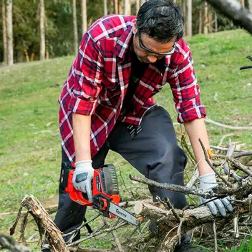 Motosserra a bateria 18V 2,0Ah sabre de 6