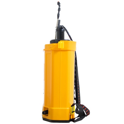 Pulverizador costal a Bateria 12V Manual e Mixer 20 litros com 5 bicos - SS-20B Mixer