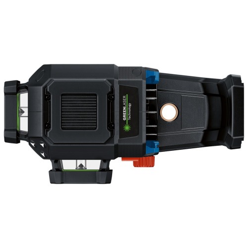Nível a laser verde a bateria 70/120m com receptor e acessórios Sem Bateria - GLL 18V-120-33 CG Nível a laser verde a bateria 70/120m com receptor e acessórios Sem Bateria - GLL 18V-120-33 CG