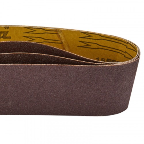 Cinta de lixa para madeira 100 mm x 610 mm com 3 pe�as - D-59396