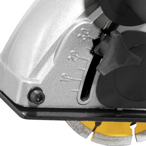 Cortadora de parede 1.500 watts 125 mm - CPV 1500 220V Cortadora de parede 1.500 watts 125 mm - CPV 1500 220V