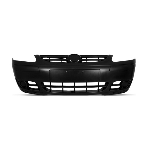 Para-choque Fox 2003 a 2007 dianteiro liso sem farol 6430