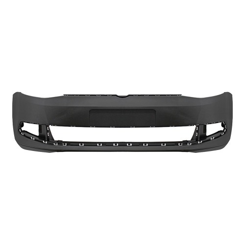 Para-choque Gol G6 Voyage 2013 a 2016 dianteiro preto liso - 6600 Para-choque Gol G6 Voyage 2013 a 2016 dianteiro preto liso - 6600