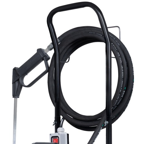 Lavadora alta vaz�o 1 hp 660L/H 450 libras com carrinho e mangueira JH4 4X - MB-0147C  220V