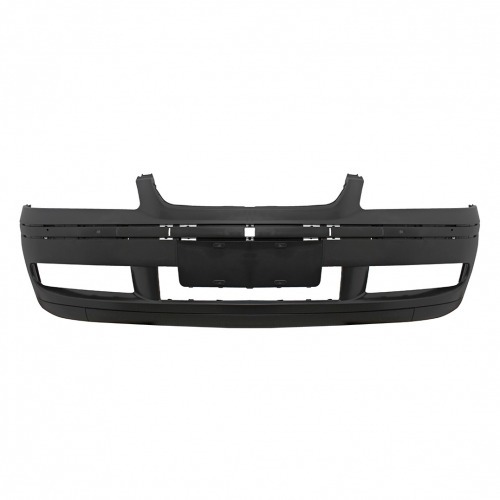 Para-choque Gol Saveiro Parati G3 2000 a 2005 preto 6400