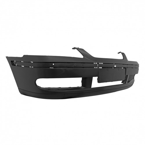 Para-choque Gol Saveiro Parati G3 2000 a 2005 preto 6400