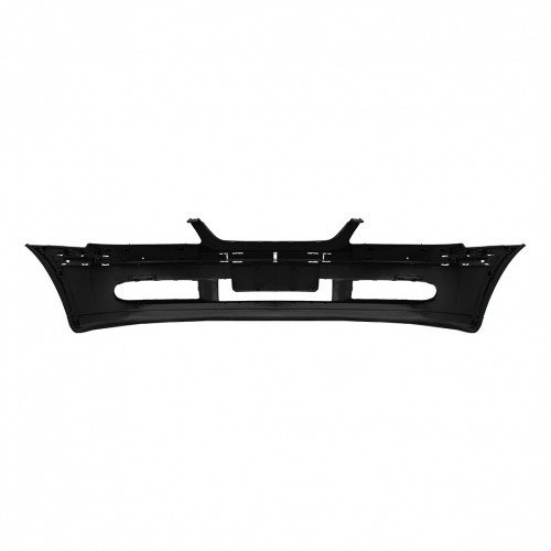 Para-choque Gol Saveiro Parati G3 2000 a 2005 preto 6400