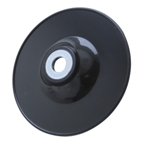 Disco de borracha para lixadeira 5