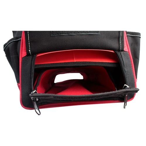 Bolsa para ferramentas em lona 24,5 x 31 x 58 cm 35 bolsos - RLL-S014