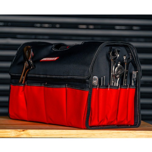 Bolsa para ferramentas em lona 30 x 24 x 51 cm - RLL-T013 Bolsa para ferramentas em lona 30 x 24 x 51 cm - RLL-T013