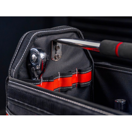 Bolsa para ferramentas em lona 30 x 24 x 51 cm - RLL-T013 Bolsa para ferramentas em lona 30 x 24 x 51 cm - RLL-T013