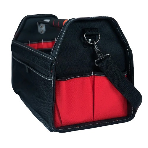 Bolsa para ferramentas em lona 30 x 24 x 51 cm - RLL-T013 Bolsa para ferramentas em lona 30 x 24 x 51 cm - RLL-T013