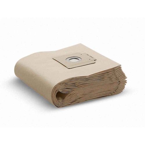 Filtro de papel 10 pe�as para aspirador de p� T 15/1