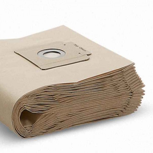 Filtro de papel 10 pe�as para aspirador de p� T 15/1