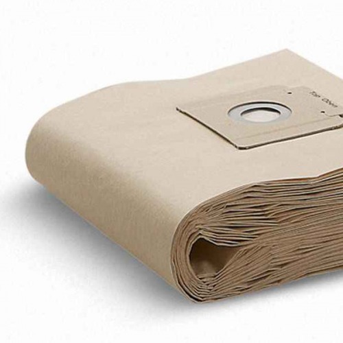 Filtro de papel 10 pe�as para aspirador de p� T 15/1