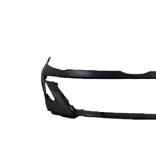 Para-choque HB20 HB20S 2022 a 2024 dianteiro preto - 4319 