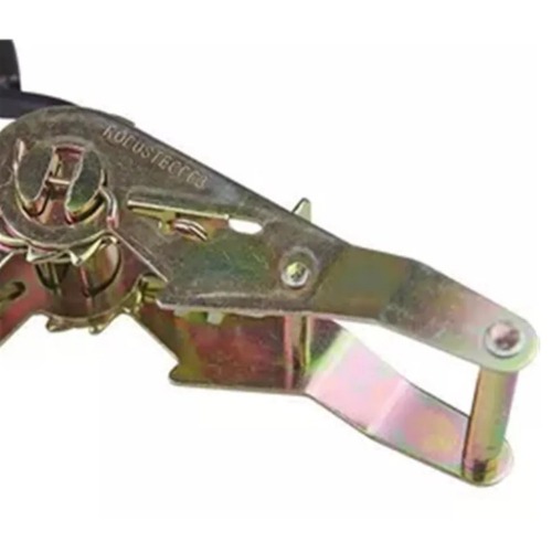 Cinta com catraca para amarra��o de carga capacidade 200 kg 2 pe�as - BFH2361