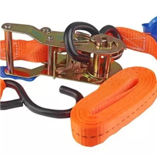 Cinta com catraca para amarra��o de carga capacidade 200 kg 2 pe�as - BFH2361