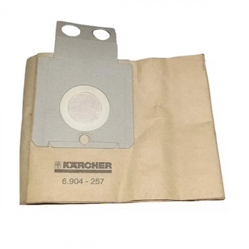 Filtro de papel para aspirador de p� RC 3000