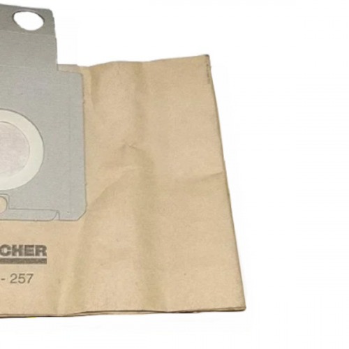 Filtro de papel para aspirador de p� RC 3000