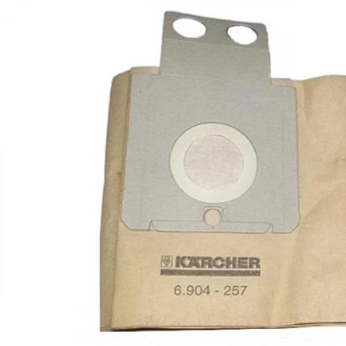 Filtro de papel para aspirador de p� RC 3000