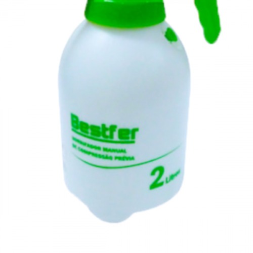 Pulverizador manual 2L compress�o pr�via - BFH1270