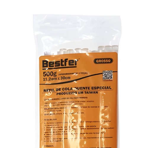 Cola em bast�o 11 x 300 mm 500g - BFH1935
