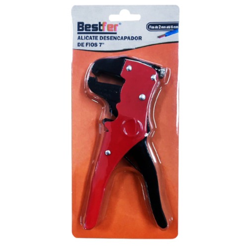 Alicate desencapador de fios 7