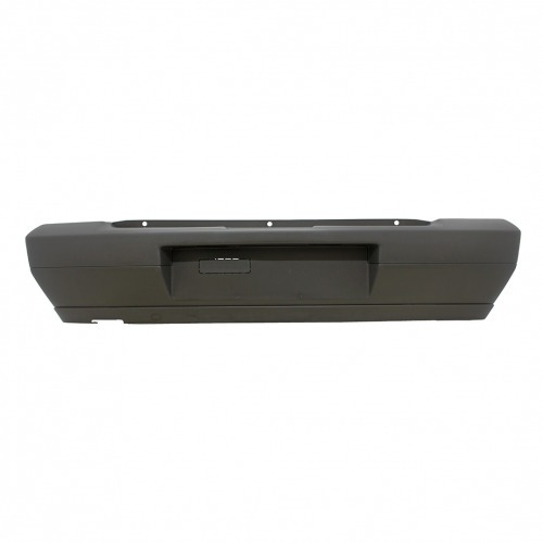 Para-choque Uno Way 2008 a 2011 traseiro cinza texturizado - 3242